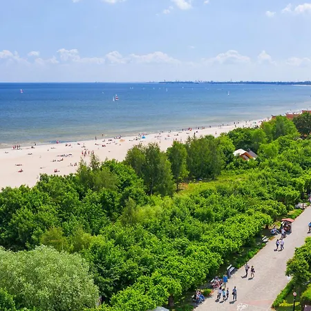 Daire Wild&nature - Nadmorski Dwor By Baltica *
