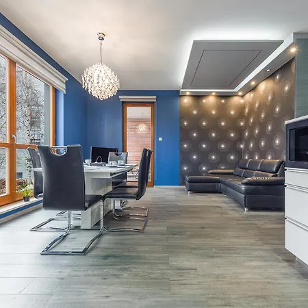 Daire Wild&nature - Nadmorski Dwor By Baltica