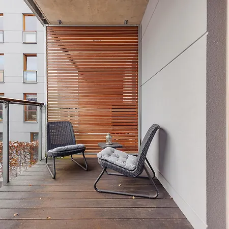 Daire Wild&nature - Nadmorski Dwor By Baltica *