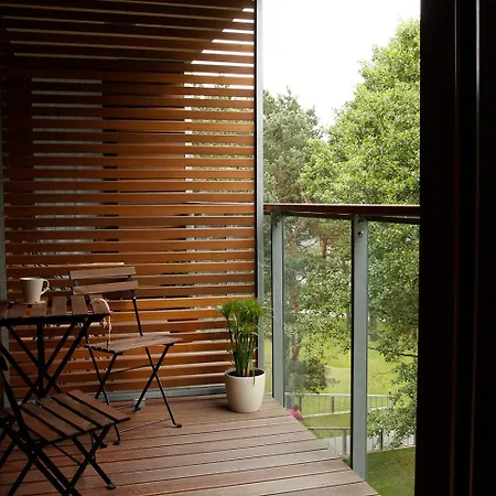 Wild&nature - Nadmorski Dwor By Baltica * Gdansk