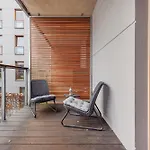 Apartamento Wild&nature - Nadmorski Dwór By Baltica *