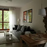 Apartamento Wild&nature - Nadmorski Dwór By Baltica *