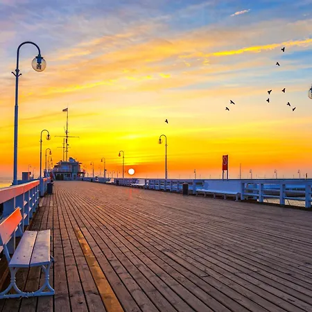 Wild&nature - Nadmorski Dwor By Baltica * غدانسك