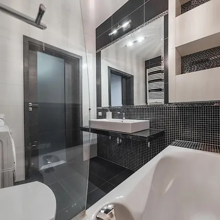 Apartament Wild&nature - Nadmorski Dwor By Baltica