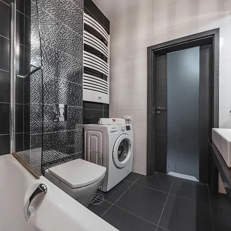 Wild&nature - Nadmorski Dwor By Baltica Apartament