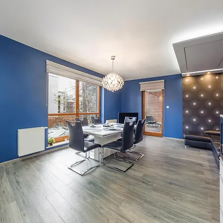 Wild&nature - Nadmorski Dwor By Baltica Apartament *