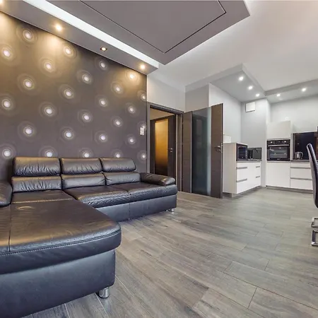 Apartament Wild&nature - Nadmorski Dwor By Baltica Gdańsk