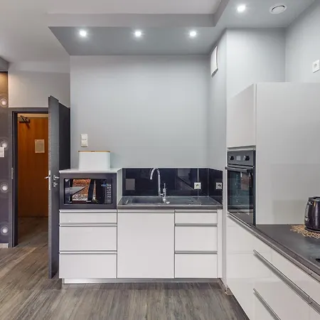 Wild&nature - Nadmorski Dwor By Baltica Apartament Gdańsk