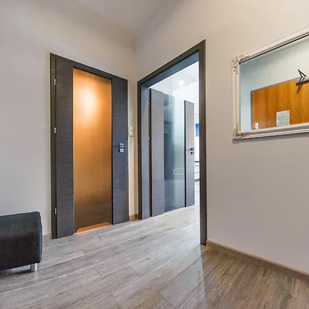 Wild&nature - Nadmorski Dwor By Baltica Appartement