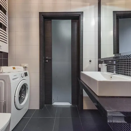 Wild&nature - Nadmorski Dwor By Baltica Apartament *