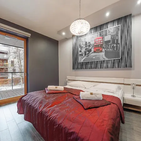 Wild&nature - Nadmorski Dwor By Baltica Apartament Gdańsk