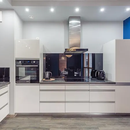 Wild&nature - Nadmorski Dwor By Baltica Apartament Gdańsk