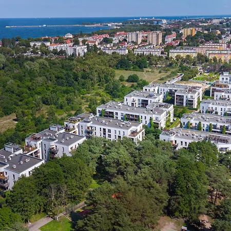 Wild&nature - Nadmorski Dwor By Baltica Apartament