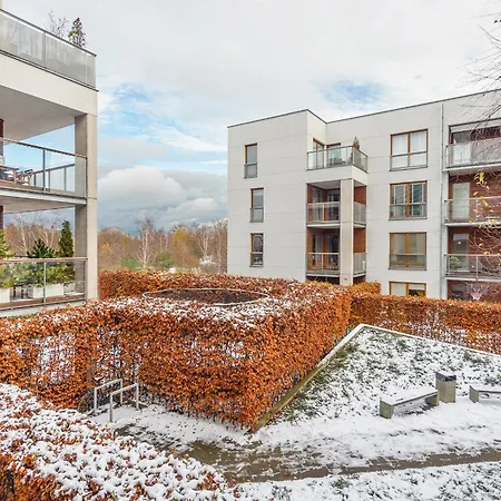 Wild&nature - Nadmorski Dwor By Baltica Appartement Gdańsk