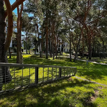 Apartament Wild&nature - Nadmorski Dwor By Baltica