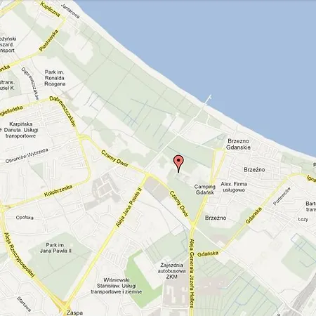 Wild&nature - Nadmorski Dwor By Baltica Apartament *