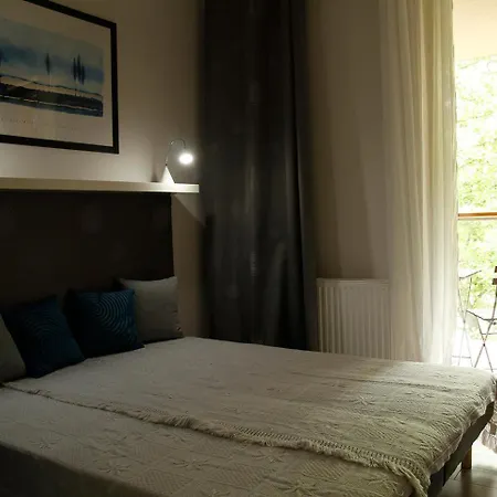 Apartament Wild&nature - Nadmorski Dwor By Baltica