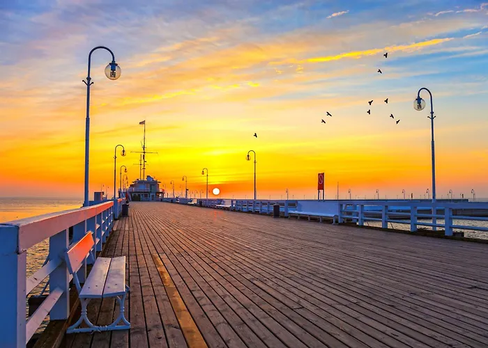 Wild&nature - Nadmorski Dwor By Baltica * غدانسك