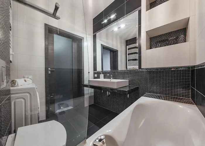 Appartement Wild&nature - Nadmorski Dwor By Baltica