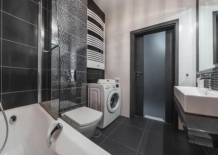 Wild&nature - Nadmorski Dwor By Baltica Appartement