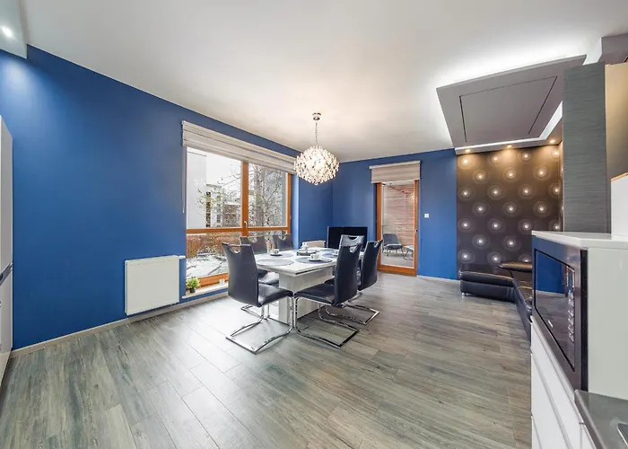 Wild&nature - Nadmorski Dwor By Baltica Appartement *