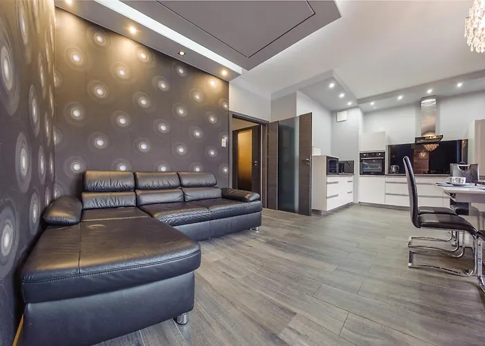 Appartement Wild&nature - Nadmorski Dwor By Baltica Gdańsk