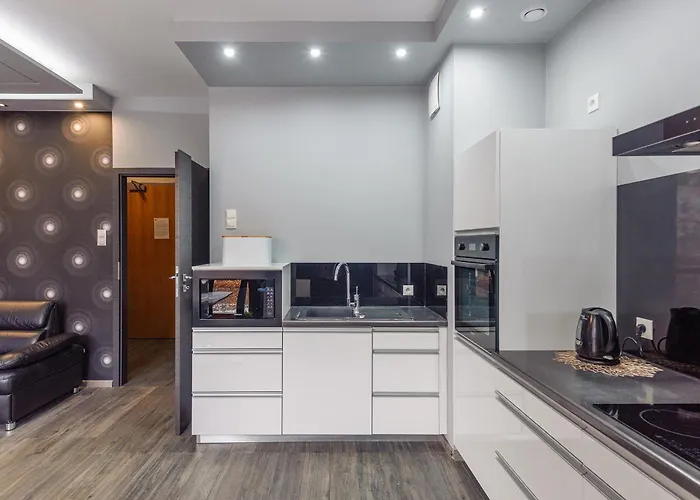 Wild&nature - Nadmorski Dwor By Baltica Appartement Gdańsk