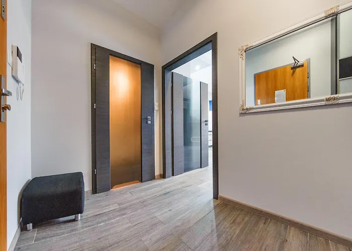 Wild&nature - Nadmorski Dwor By Baltica Appartement