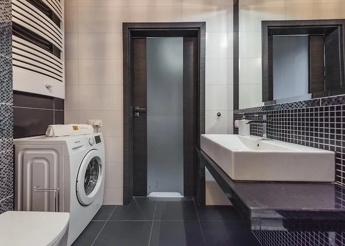 Wild&nature - Nadmorski Dwor By Baltica Appartement *