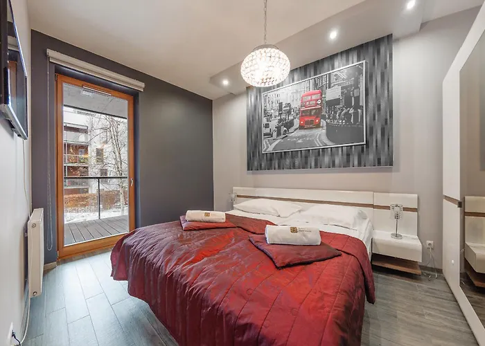 Wild&nature - Nadmorski Dwor By Baltica Appartement Gdańsk