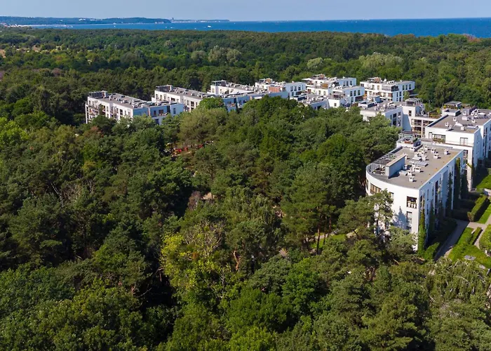 Wild&nature - Nadmorski Dwor By Baltica شقة *