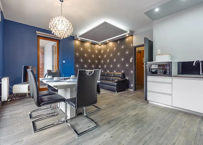 Appartement Wild&nature - Nadmorski Dwor By Baltica