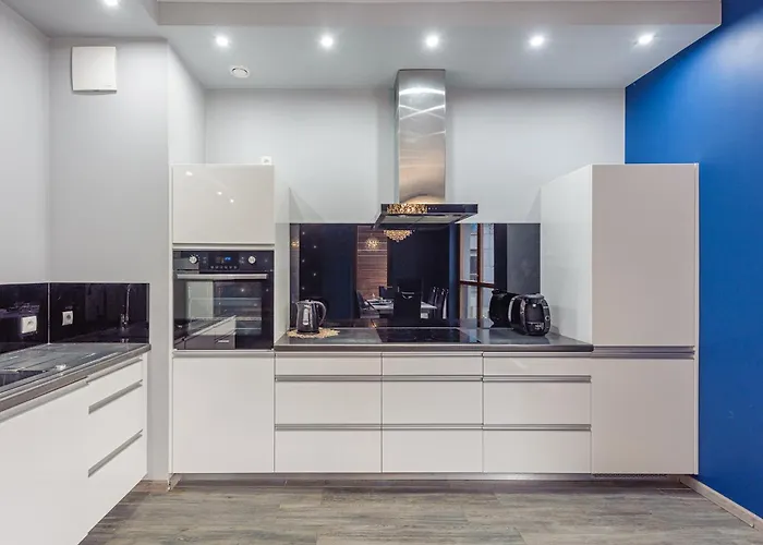 Wild&nature - Nadmorski Dwor By Baltica Appartement Gdańsk