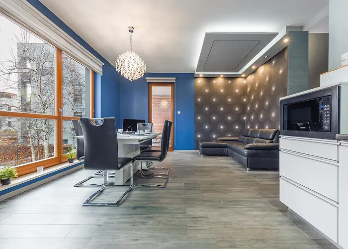 Appartement Wild&nature - Nadmorski Dwor By Baltica