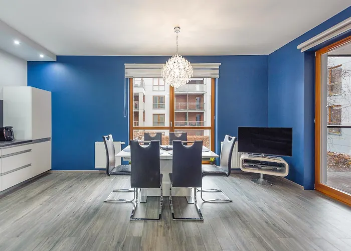 Wild&nature - Nadmorski Dwor By Baltica * Gdańsk