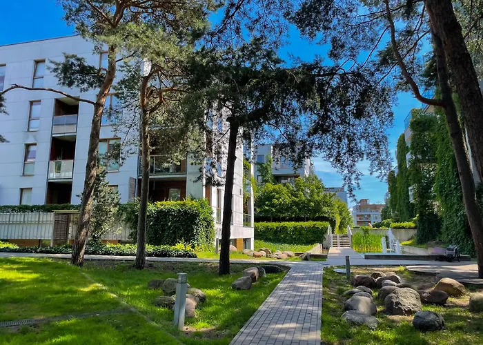 Wild&nature - Nadmorski Dwor By Baltica *