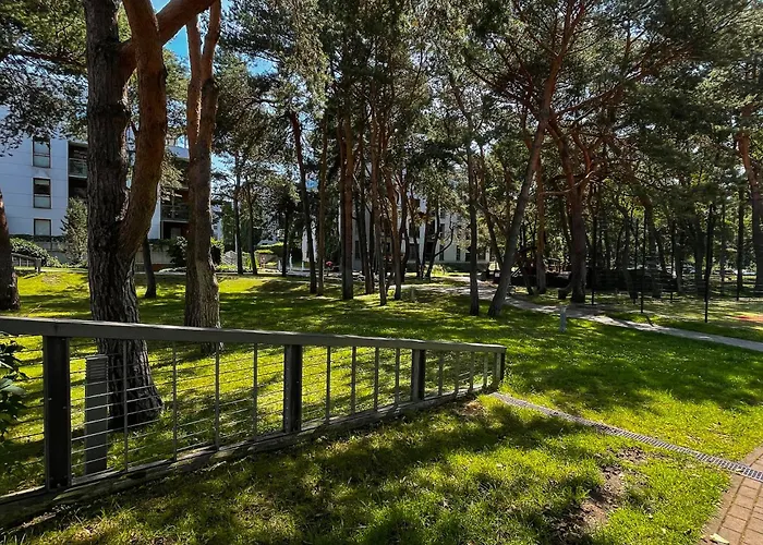 Appartement Wild&nature - Nadmorski Dwor By Baltica