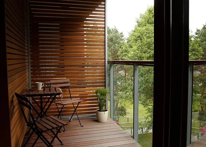 Wild&nature - Nadmorski Dwor By Baltica * غدانسك