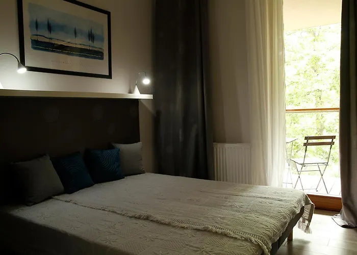 Appartement Wild&nature - Nadmorski Dwor By Baltica