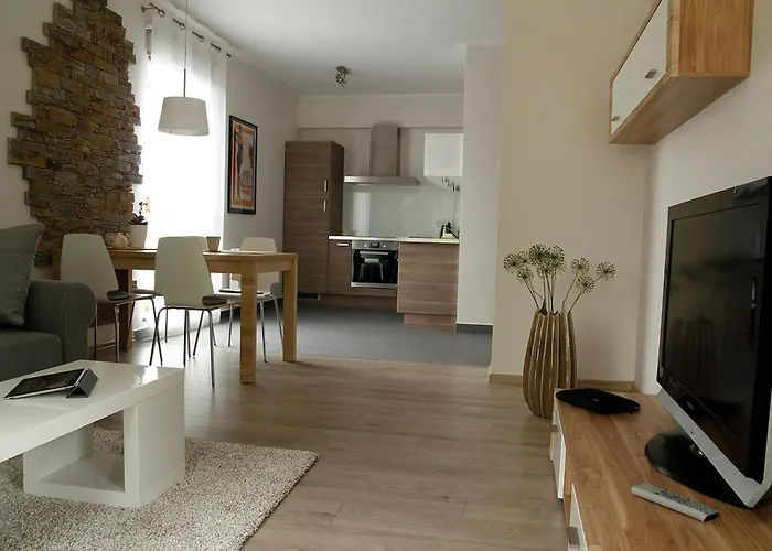 Appartement Wild&nature - Nadmorski Dwor By Baltica *