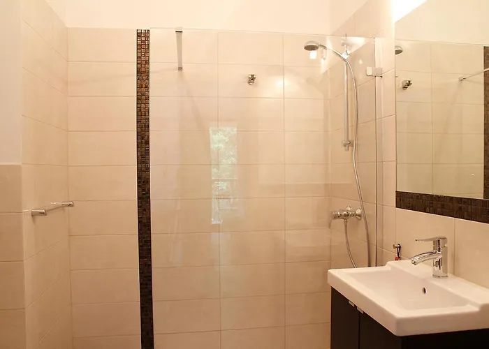 Appartement Wild&nature - Nadmorski Dwor By Baltica *