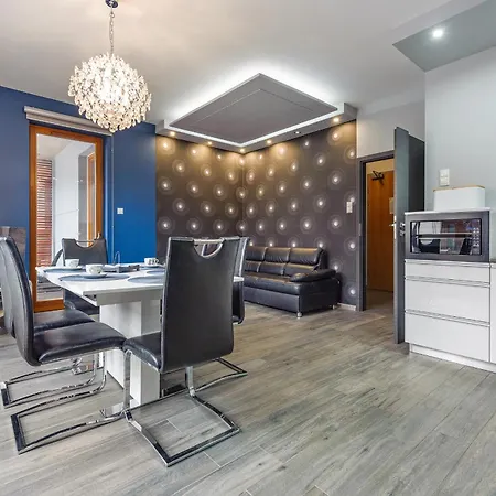 Apartamento Wild&nature - Nadmorski Dwór By Baltica