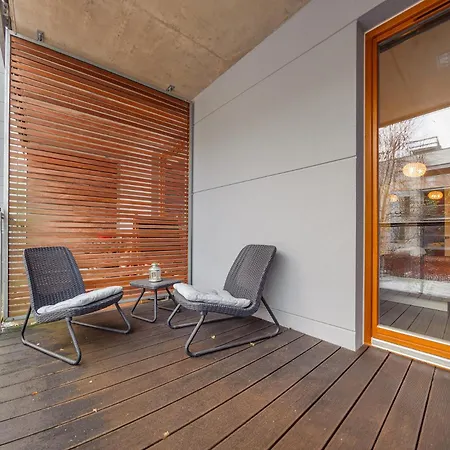 Apartamento Wild&nature - Nadmorski Dwór By Baltica *