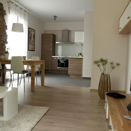 Apartamento Wild&nature - Nadmorski Dwór By Baltica *